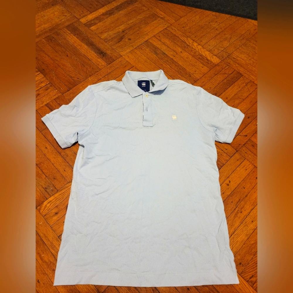 G star polo
